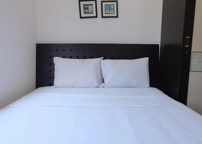 Spacious 2Br Apartment At Grand Setiabudi By Travelio