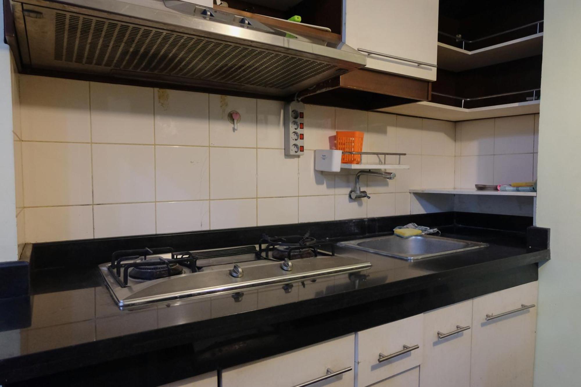 Spacious 2br At Grand Setiabudi By Travelio Apartemen