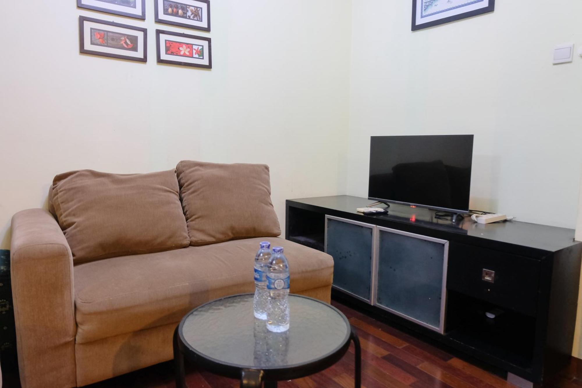 Spacious 2br At Grand Setiabudi By Travelio *