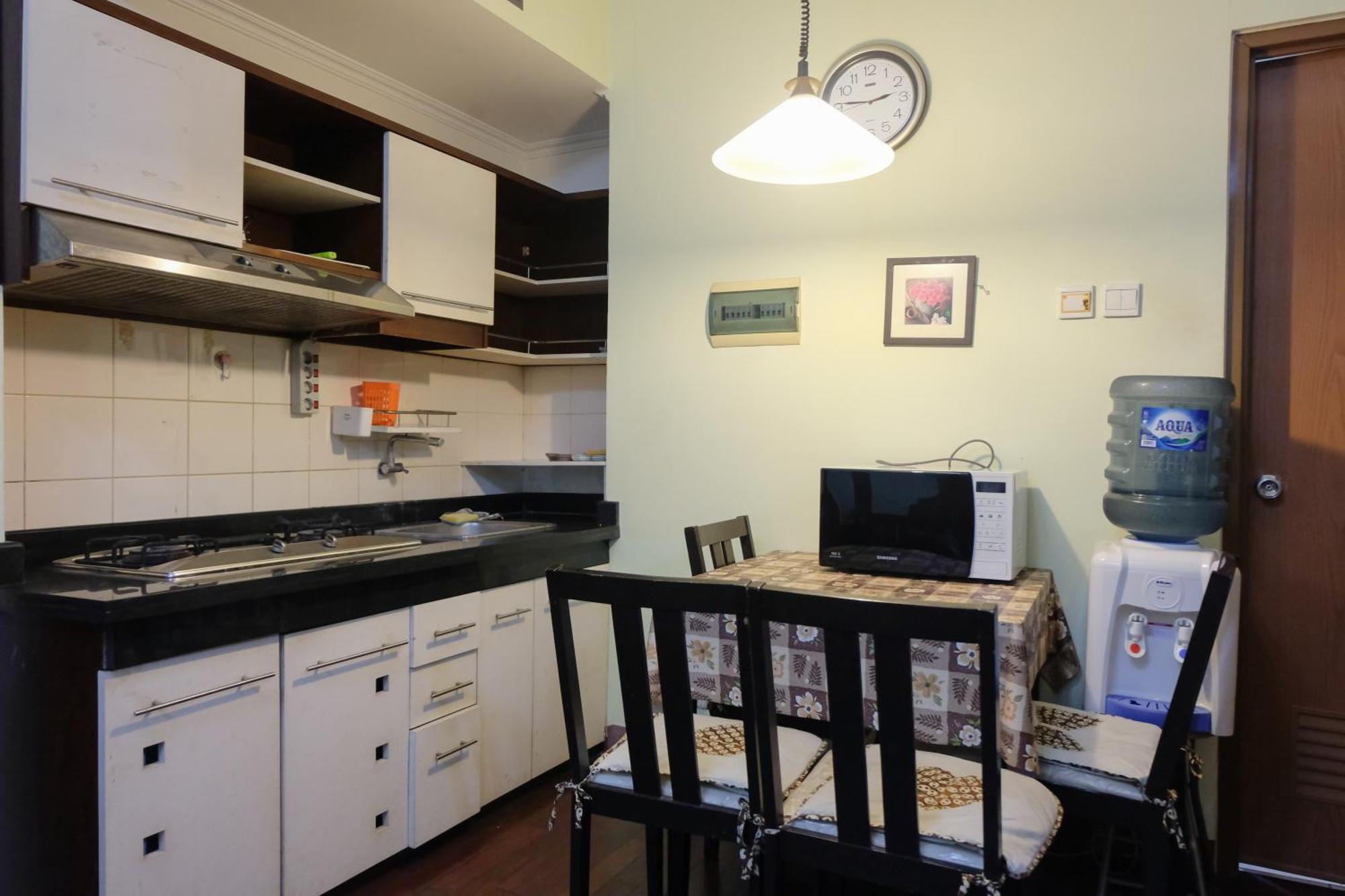 Spacious 2br At Grand Setiabudi By Travelio Apartemen