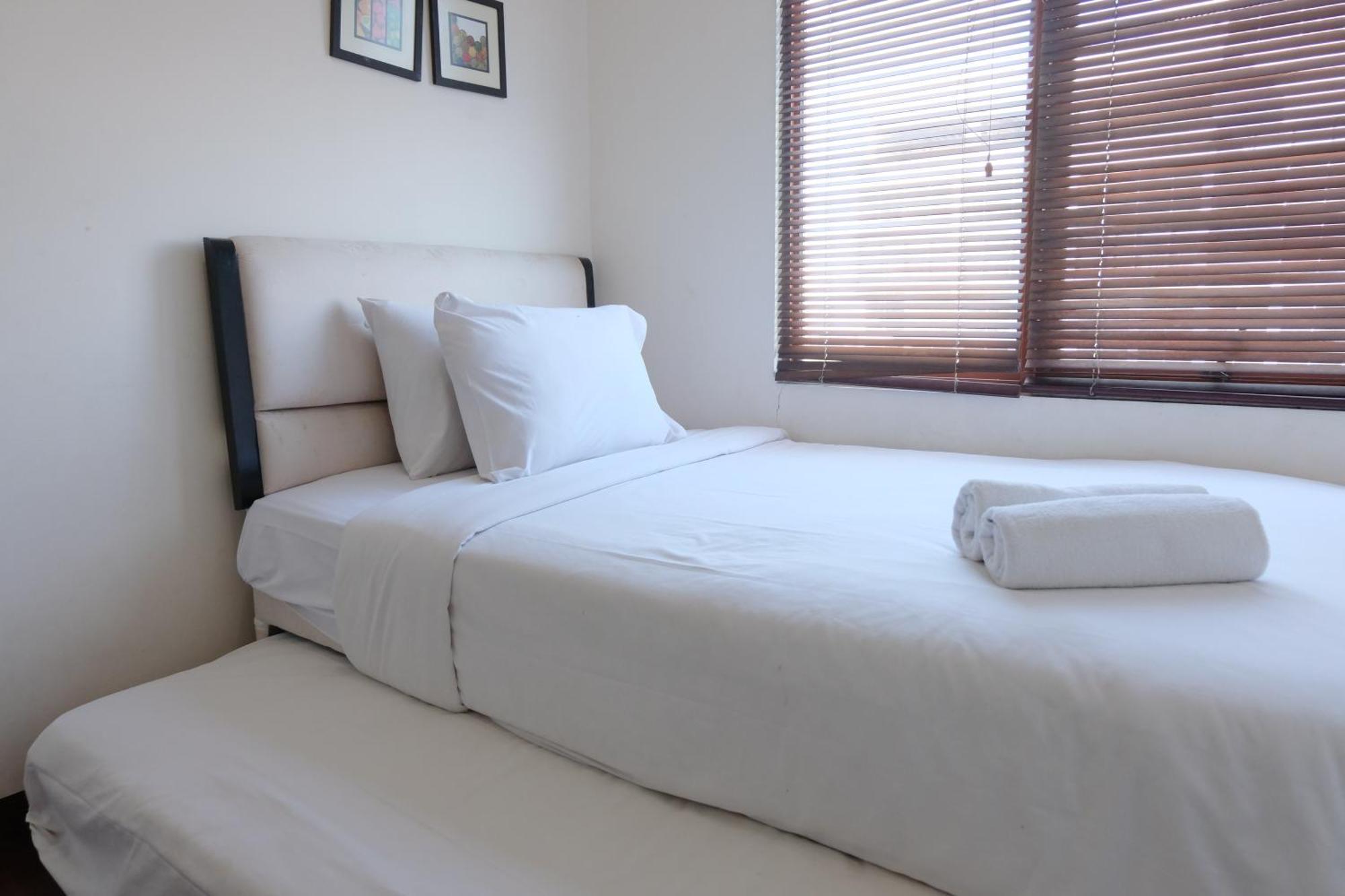 Spacious 2br At Grand Setiabudi By Travelio Apartemen *