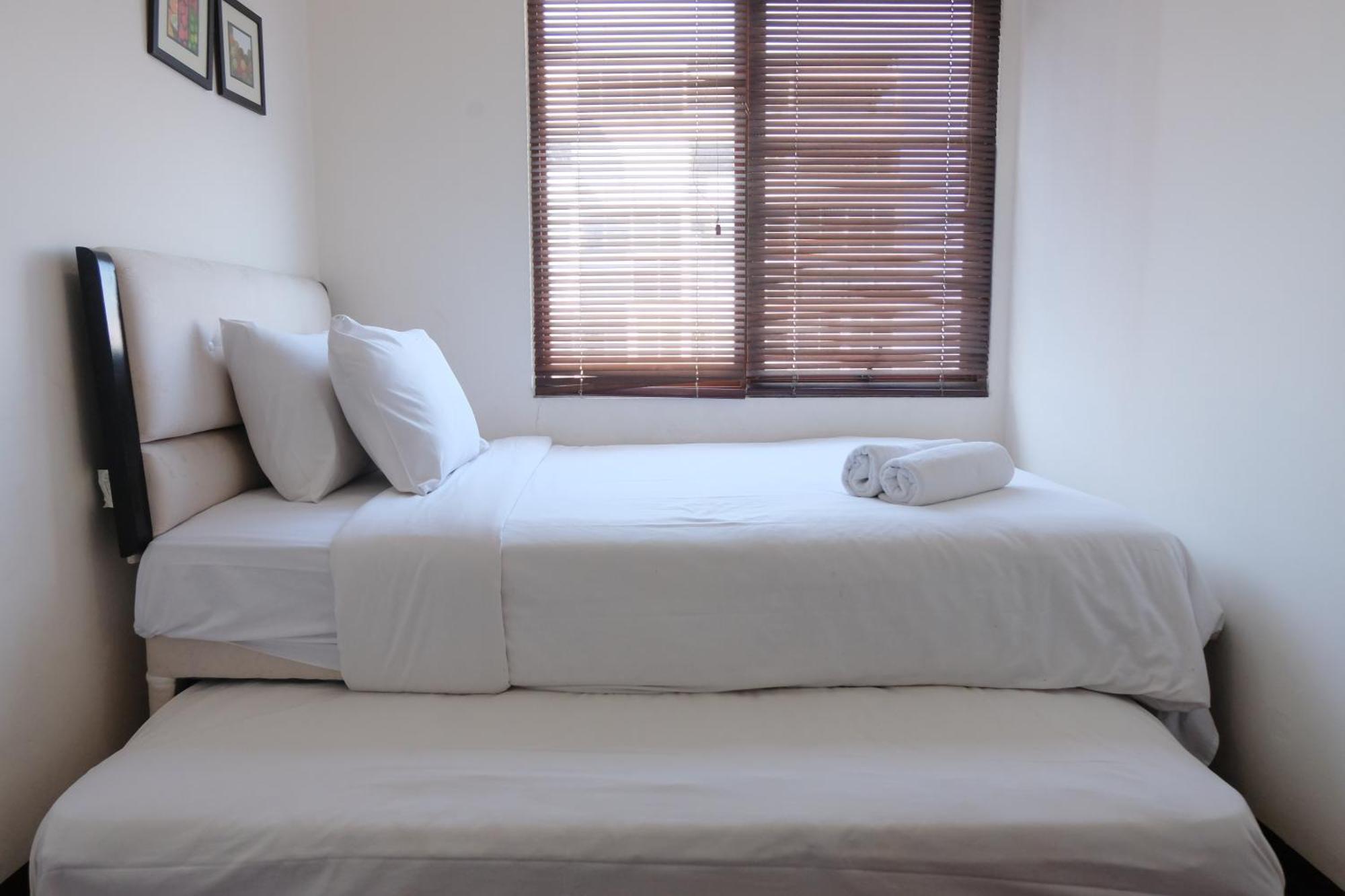 Spacious 2br At Grand Setiabudi By Travelio Apartemen Bandung