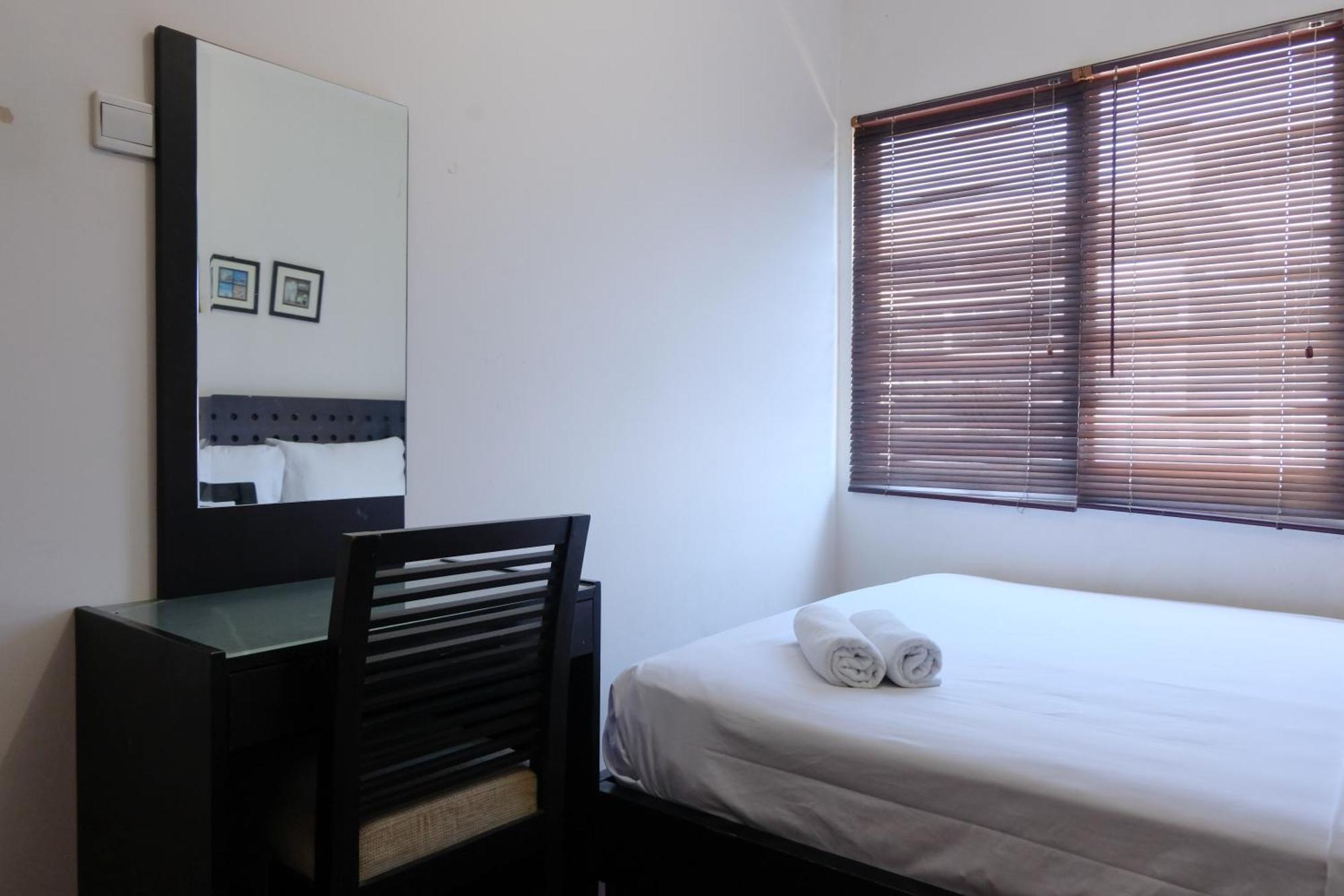 Spacious 2br At Grand Setiabudi By Travelio * Bandung